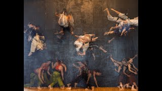 European Aerial Dance Festival (EADF) 2025 - Audio described