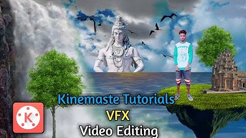 Kinemaster video Editing | VFX  Full Tutorial  Android | #kinemaster#tik tok