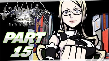 The Iron Maiden! | The World Ends With You: Final Remix (Part 15)
