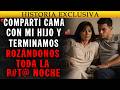 Mi hijo cruzó la línea y todo cambió entre nosotros para siempre