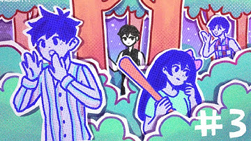 Where did basil go?! | Omori part 3