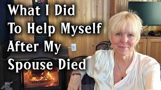 How I Helped Myself Through Grief | Self Help For Grief