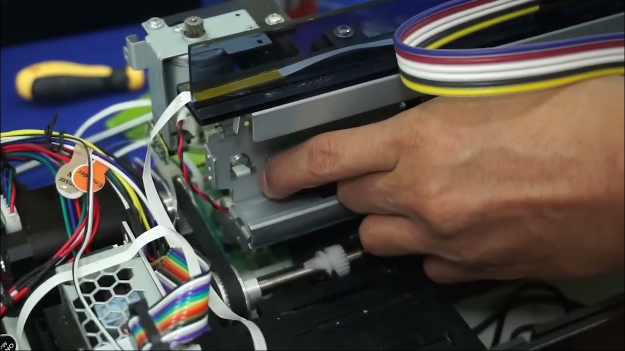 Cara Pergantian CR Motor All New Lite