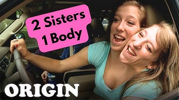 How Do Conjoined Twins Drive A Car? | Abby and Brittany