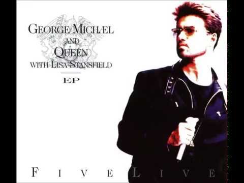 George Michael - Calling you (live)