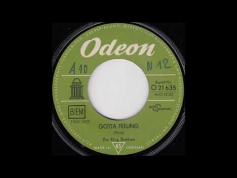 The King Brothers — The King Brothers - Gotta Feeling