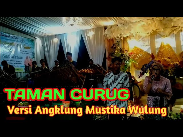 Apri Dewi Duet Taman Curug Versi Angklung Mustika Wulung class=
