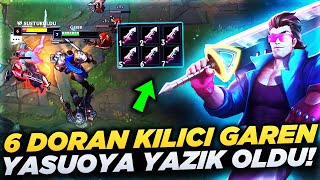 6 Doran Kilici Garen Yasuo Neye Uğradiğini Şaşirdi Emre Bey