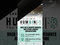 Second Edition of HumAIn 2026 Roundtable Conference is arriving soon!  #collaboration #networking