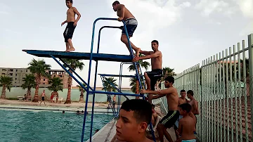 طريق بسكرة الجزائر