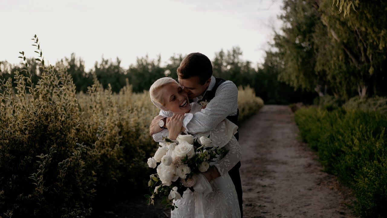 Carson & Ashley | Wedding Film