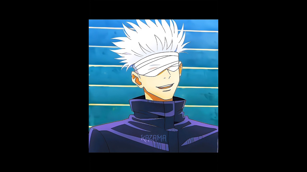 [''The Handsome And Popular Character In Gojo Satoru''] 😎 