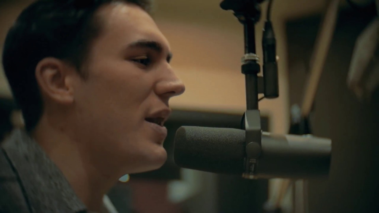 Say you won't let go - James Arthur (Acoustic Olivier Filion)