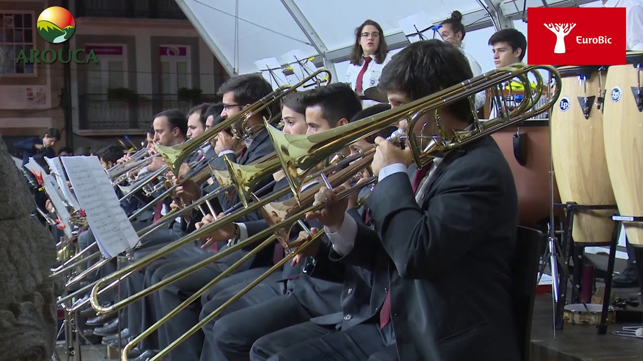 Concerto pela Banda Musical de Figueiredo