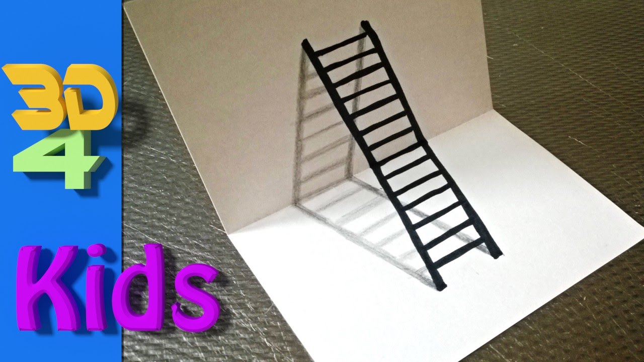 3d drawing for beginners