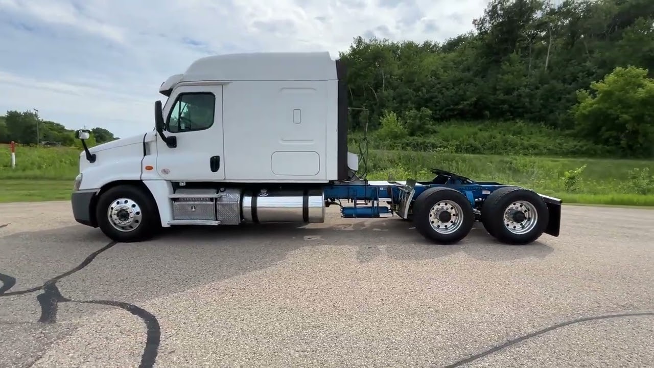 2019 Freightliner Cascadia Mid Roof, for sale Stock 
