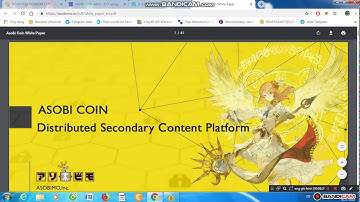 ASOBI COIN - The world