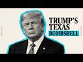Trump Just Changed EVERYTHING In The Texas Senate Race Chris Cillizza 