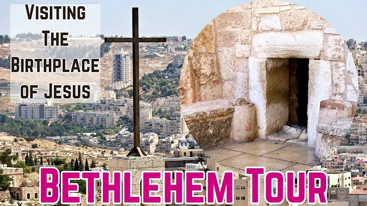 What I Found at Jesus's Birthplace in Bethlehem (Church of the Nativity Tour)