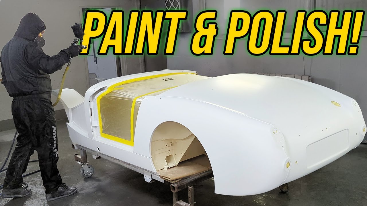The Perfect White On An Old English Sports Car YouTube The Perfect White On An Old English Sports Car YouTube