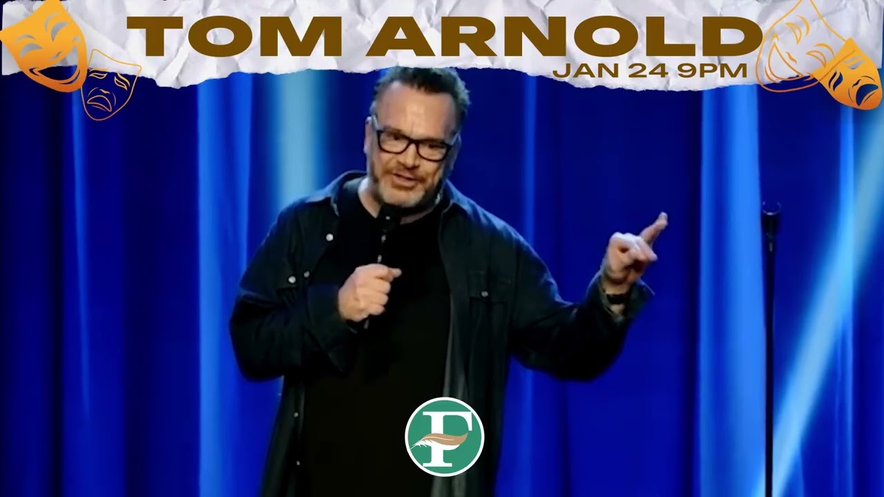 Tom Arnold: Feather Falls Casino