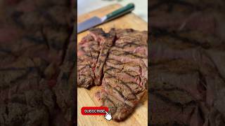 RIK Menu Test Porterhouse 1 cut grilled
