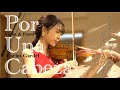 【Por Una Cabeza】ポルウナカベサ｜Scent of a Woman｜Carlos Gardel｜カルロス・ガルデル｜Violin & Piano