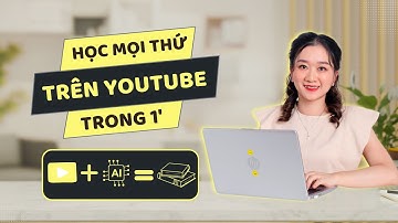 Bật mí cách học mọi thứ trên Youtube chỉ trong 1 phút với AI