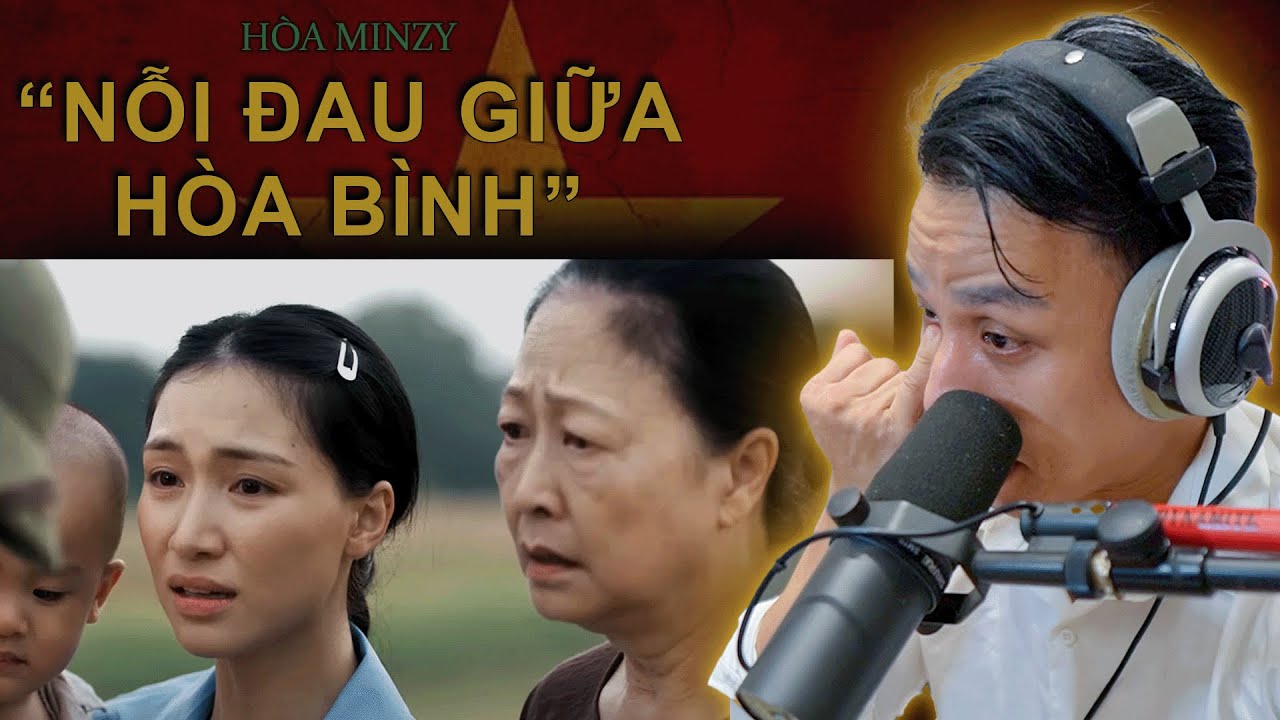Vocal Coach Phân tích cách hát - MV Nỗi Đau Giữa Hoà Bình - Hòa Minzy.