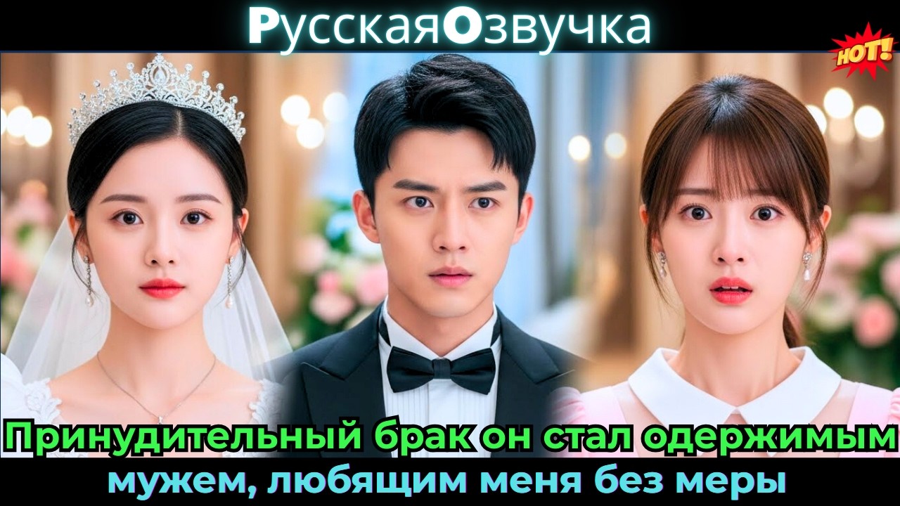 Принудительный брак, он стал одержимым мужем, любящим меня без меры