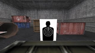 Target Range TAS in Hazardous Course 2