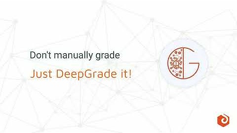 Introduction to DeepGrade AI | Smartail