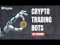 Automated and Spot Cryptocurrency trading with Bitsgap 2.0