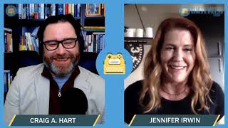 Celebrity How to Create Flawed Characters - Author Jennifer Irwin Net Worth