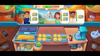 🥤 Indian Cooking Star: Chef Game Level 2-1 Walkthrough - Pani Puri, Spicy Water & Cola screenshot 4