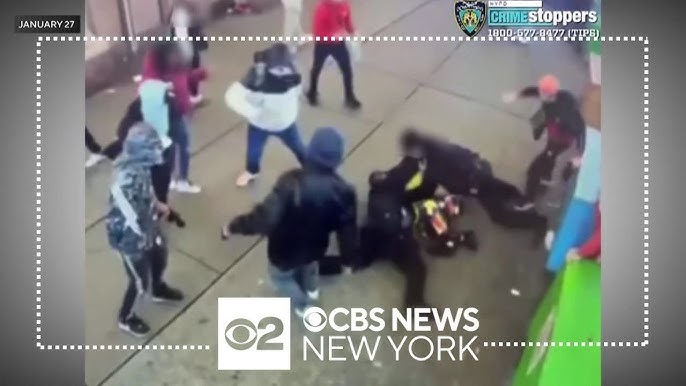 Manhattan Will Present Charges In Times Square Attack On Nypd Officers