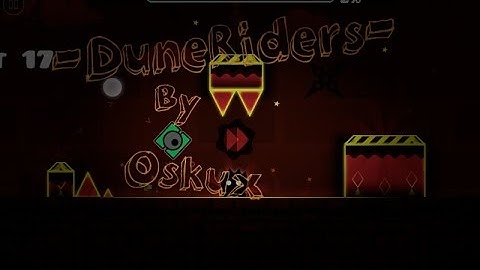 -DuneRiders- - Oskux [3 Coins]