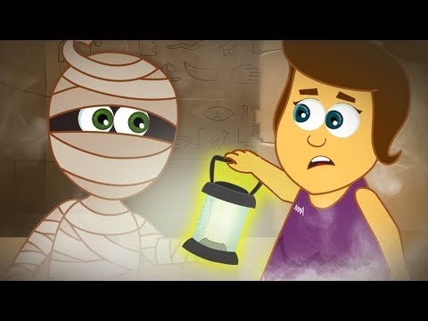 As Aventuras de Annie e Ben | A MÚMIA | Desenho Animado Divertido | ToBo TV para Crianças