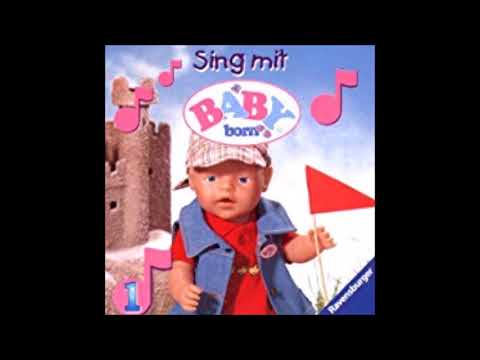 Baby Born Sing Mit 1 - Nr 7 Fischstäbchen Song