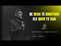 Tiago Brunet  - Conferência destino 2019  - Se Deus te mostrou Ele quer te dar.