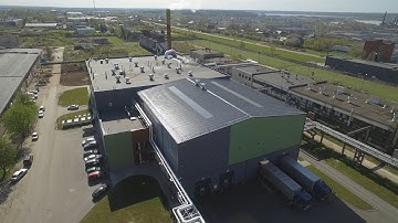 CHP Plant - How does it work? ENERSTENA Group