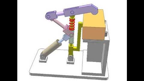 Machine tool fixture 35
