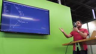 Martín Castre on SearchKit, Base Talks