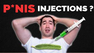 Penis Injections for Erectile Dysfunction (ICI) – What They Don’t Tell You + Pelvic Floor Physio