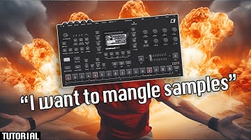 Octatrack Private Lessons Revealed: Sample Mangling For Beginners
