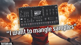 Octatrack Private Lessons Revealed: Sample Mangling For Beginners