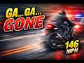 Stopped by Trooper… Then GA… GA… GONE
