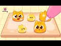 Pinkfong | 🍰 Ninimo Becomes Icing! 😲 | Sponsored by Preview 2 Effects