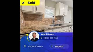 This SingleFamilyResidence at 81 26 Marcy Houston has just been sold