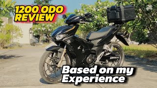 1200 ODO Review kay Winner X | Experience Based | Motovin